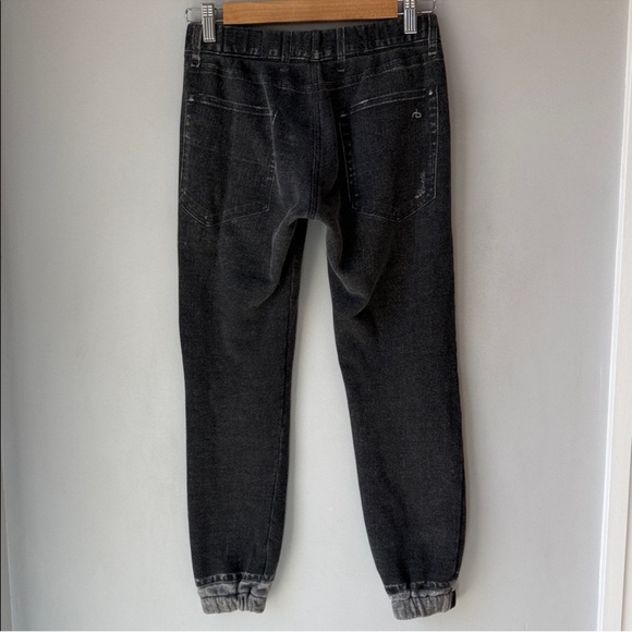 Rag & Bone Miramar Jogger Pajama Jeans - Picture 5 of 9